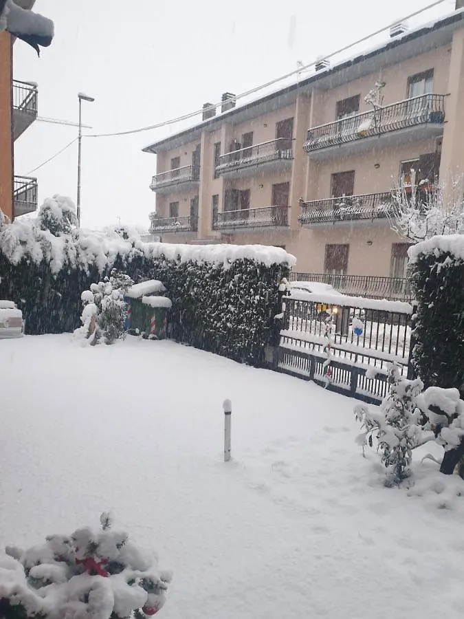 Casa Vacanza Orio Al Serio Bergamo Apartment