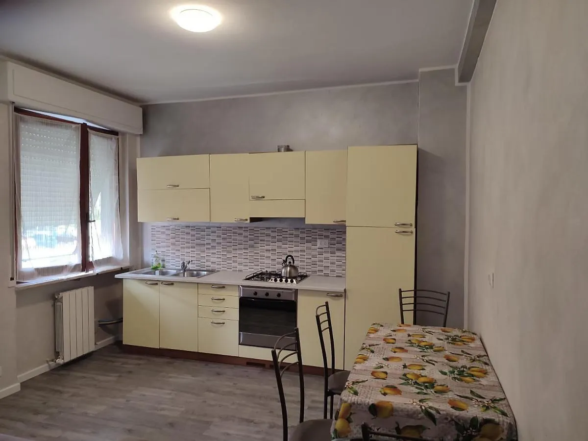 Apartment Casa Vacanza Orio Al Serio Bergamo